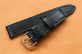 The House Of Straps | Wickett & Craig Bridle Black Full Stitch Strap