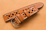 The House Of Straps | Wickett & Craig Bridle Tan Racing Strap