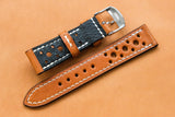 The House Of Straps | Wickett & Craig Bridle Tan Racing Strap