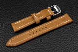 THOS Italian Sand Leather Watch Strap