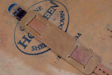 The House Of Straps | Horween Shell Cordovan Colour 8 Newman Bund Strap