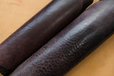The House Of Straps | Horween Shell Cordovan Tumbled Colour 8 Hides