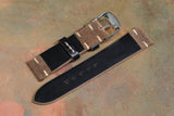 The House Of Straps | Horween Chromexcel Roughout Leather Watch Strap