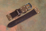 The House Of Straps | Horween Chromexcel Roughout Leather Watch Strap