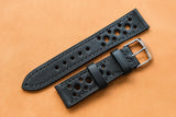 The House Of Straps | Wickett & Craig Bridle Black Racing Strap