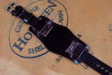 The House Of Straps | Horween Shell Cordovan Colour 8 Bund Strap