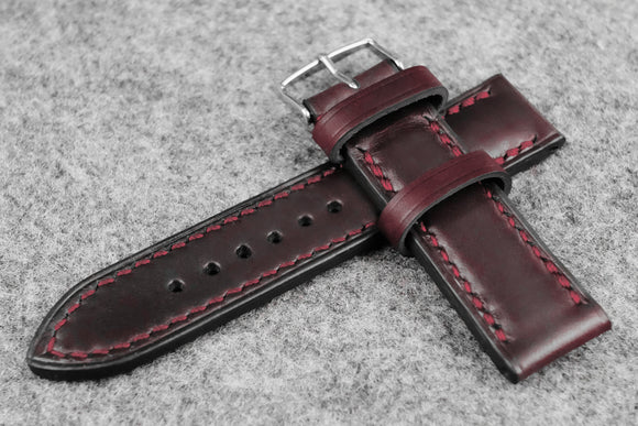 Barenia Tan Half Padded Leather Watch Strap – THE HOUSE OF STRAPS