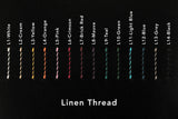 THOS Linen Thread Swatch