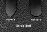 THOS Strap End Options